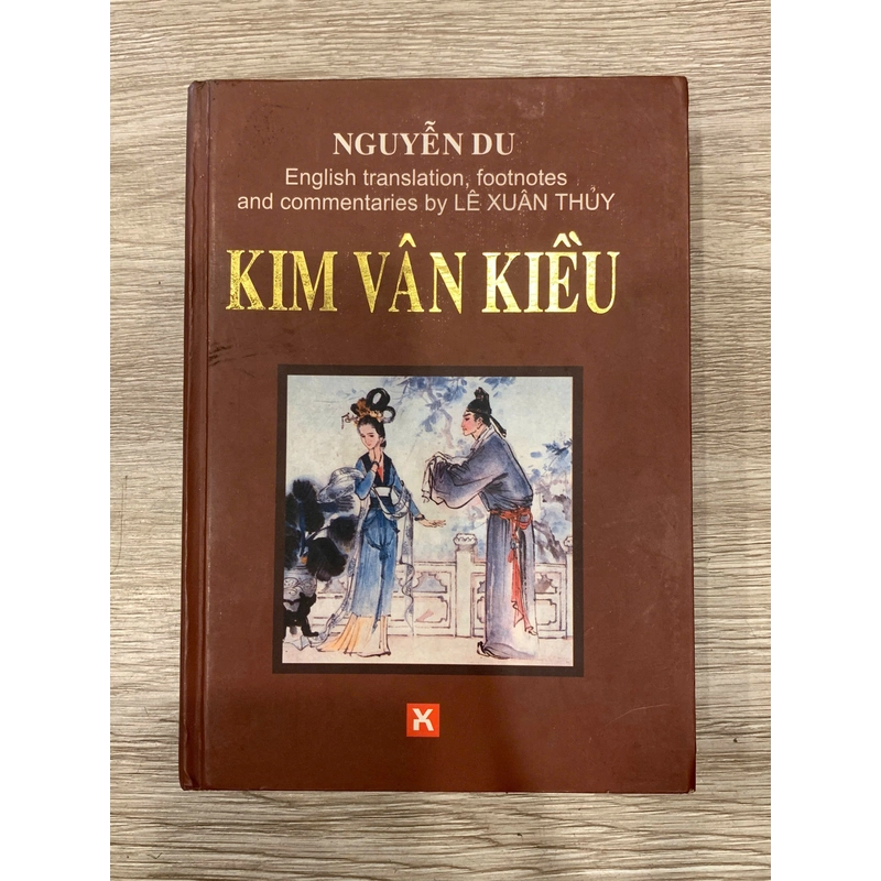 In theo bản trước 75 - Kim Vân Kiều chuyển ngữ bởi Lê Xuân Thủy (BC in 500c, Việt - Anh) 506882