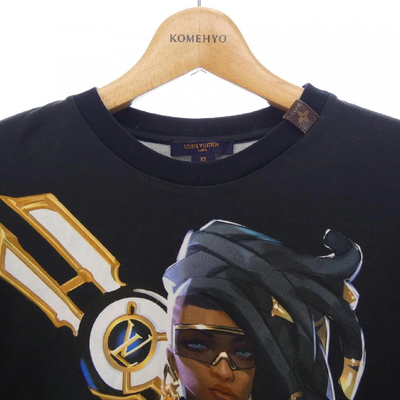 Áo thun LOUIS VUITTON - Hàng hiệu Authentic 643595