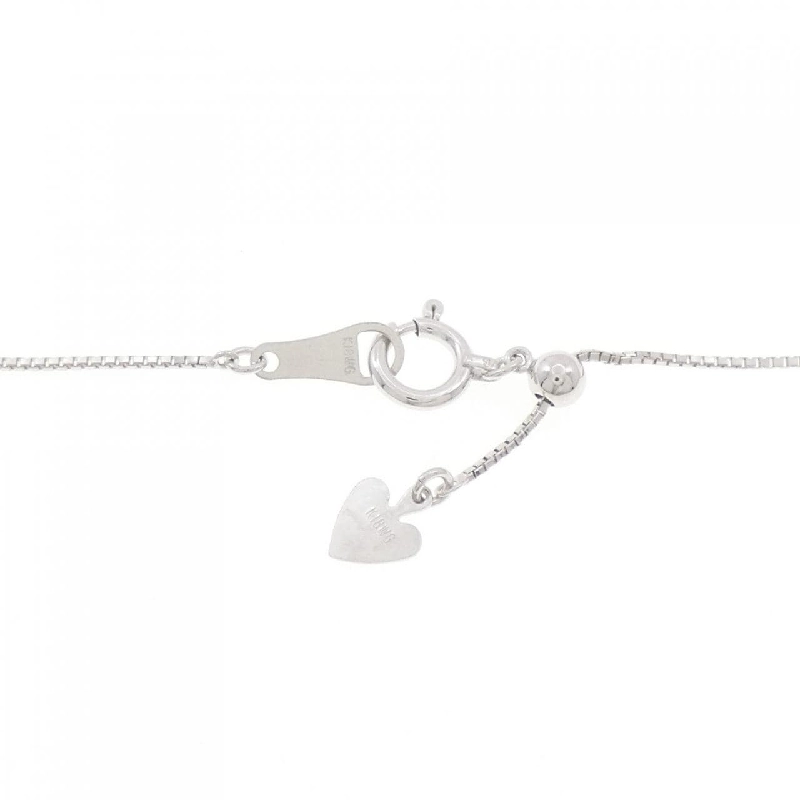 K18WG Dây chuyền kim cương 0.50CT - Hàng hiệu Chính hãng 867894