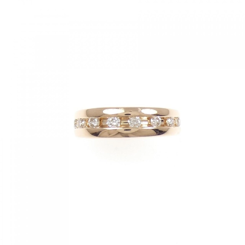 Nhẫn kim cương K18PG 0.30CT 670052