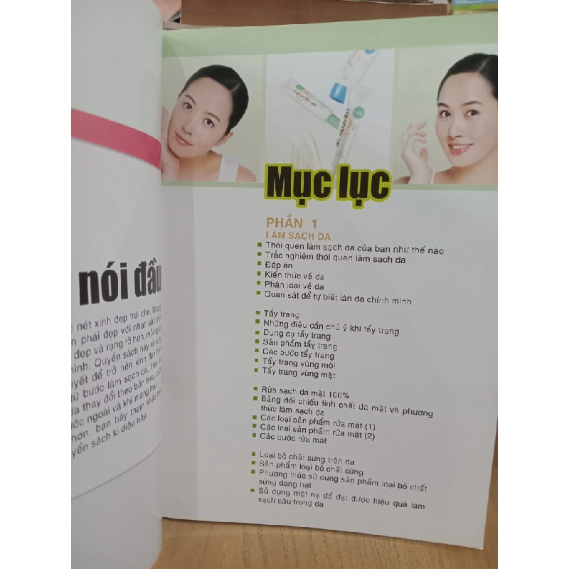 Chăm sóc da mặt - Dược Lan 526116