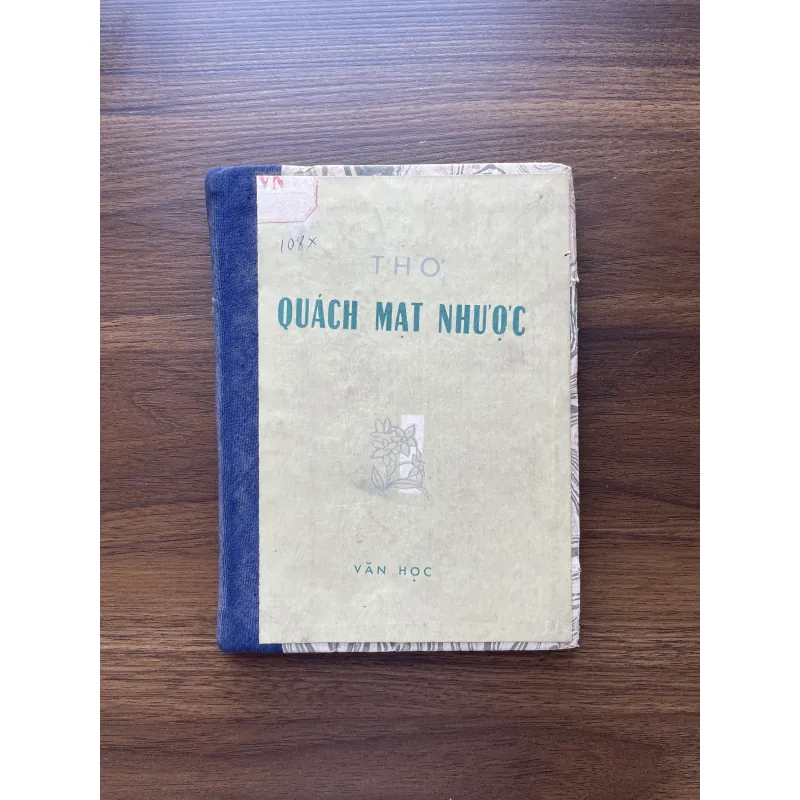 Thơ Quách Mạt Nhược 997080