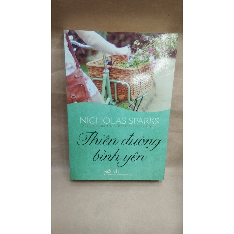 Thiên Đường Bình Yên - Nicholas Sparks 128908