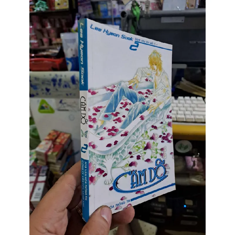 Truyện tranh SÁCH ĐỒNG GIÁ 5K HCM1410-128 Blogmeo 281125 711096