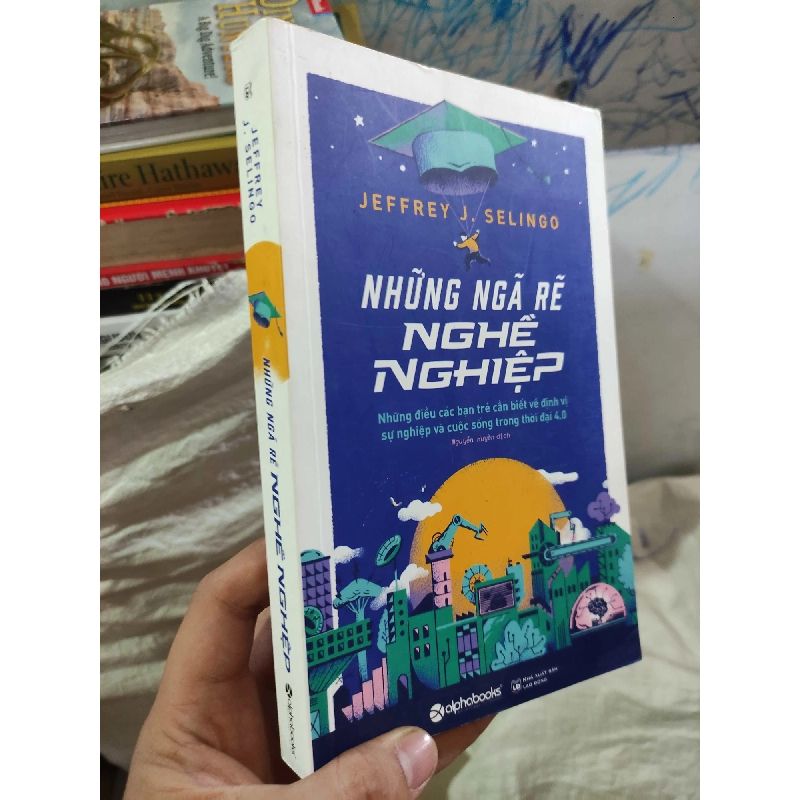 [59K/kg] Những ngã rẽ nghề nghiệpHCM01/03 437446