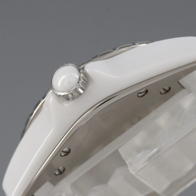 Chanel J12 33mm gốm/D･8P H3110 gốm Quartz - Hàng hiệu Chính hãng 874584
