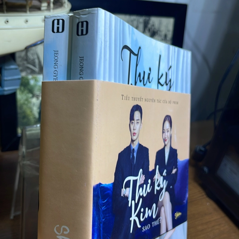 Trọn bộ Thư ký Kim sao thế? Jeong Gyeong Yun 502567