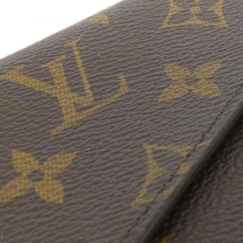 Ví Louis Vuitton Monogram Portefeuille Sara M60531 619218