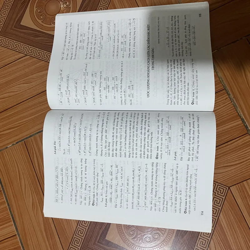 TRỌN BỘ 8 CUỐN TUYỂN CHỌN THEO CHUYÊN ĐỀ TOÁN HỌC & TUỔI TRẺ 713209