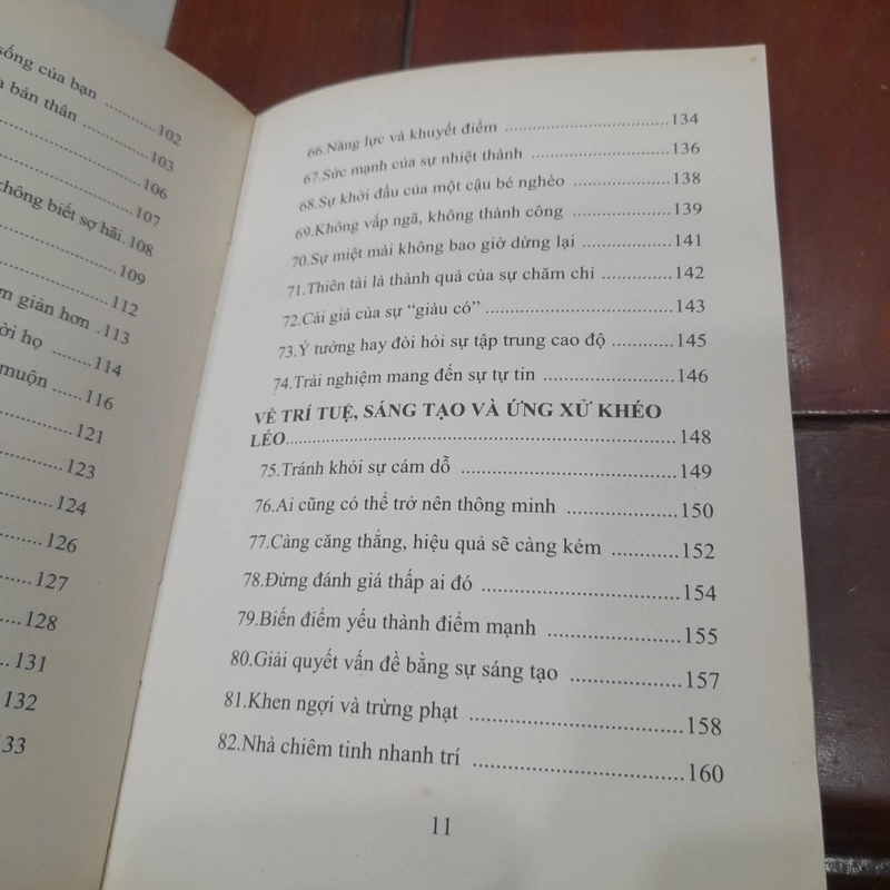Chìa khóa thành công: PHÉP MÀU TỪ NHỮNG ĐIỀU BÌNH DỊ 465806