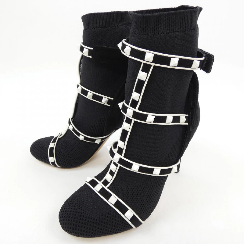 Giày bốt VALENTINO GARAVANI - Hàng hiệu Authentic 828302