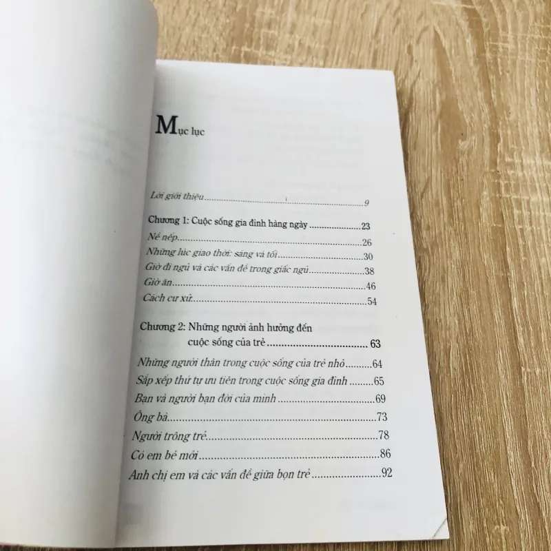 KHUYẾN KHÍCH TRẺ PHÁT HUY TÍNH TÍNH TỰ LẬP 1000619