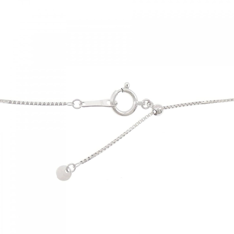 750WG/K18WG Pave Diamond Necklace 1.10CT - Hàng hiệu Authentic 866599