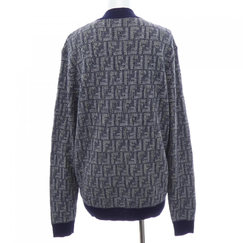 FENDI FZC491 APJH Áo khoác - Hàng hiệu Authentic 817719