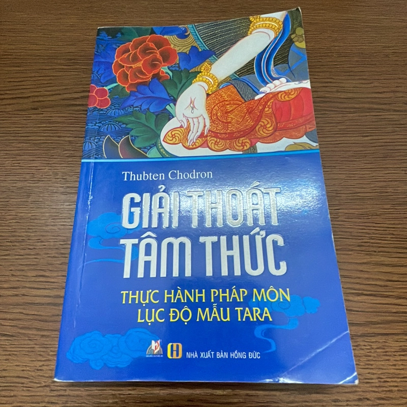 Giải thoát tâm thức Thubten Chodron 357923