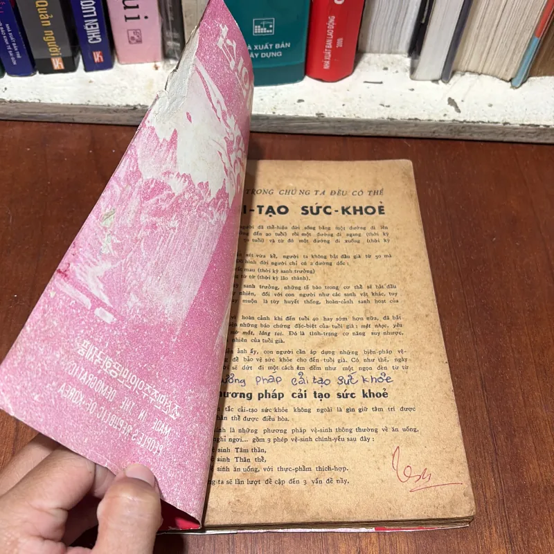 II Y Học Sức Khoẻ: Thuật Dưỡng Sinh - Bác Sĩ Trương Kế An - In Lần Thứ 2 776812