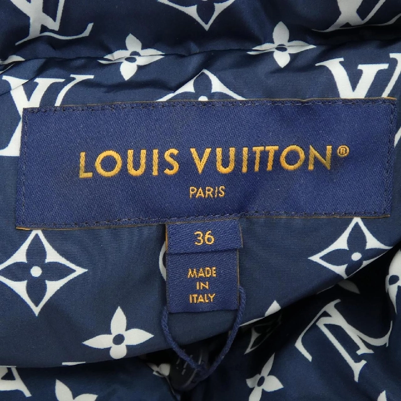 Áo khoác lông vũ LOUIS VUITTON FQOW16CYA - Hàng hiệu Chính hãng 820283