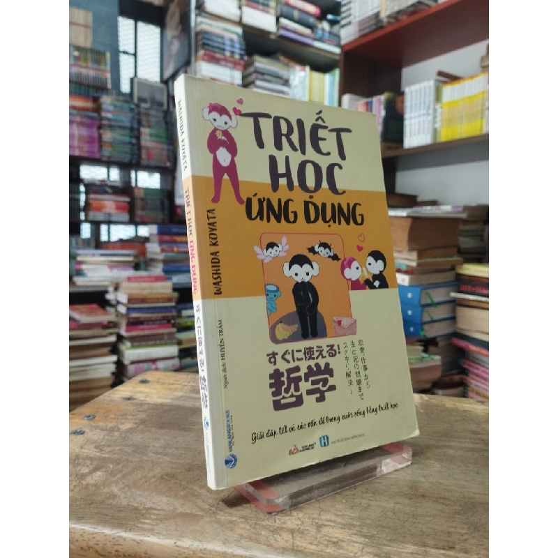 Triết học ứng dụng - Washida Koyata 325555