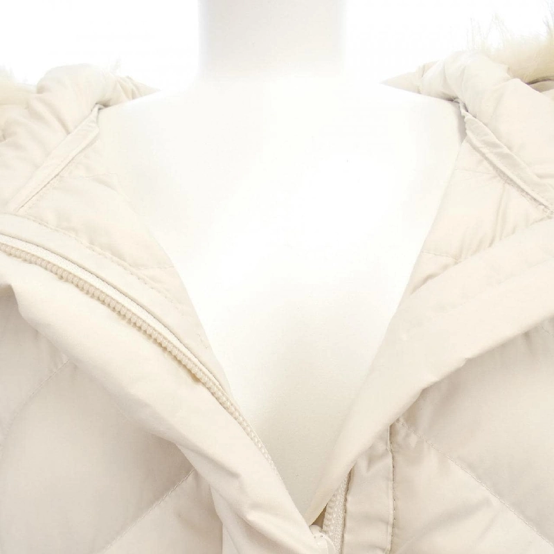 【Mã giảm giá】RITSUKO SHIRAHAMA Áo khoác lông vũ 630907