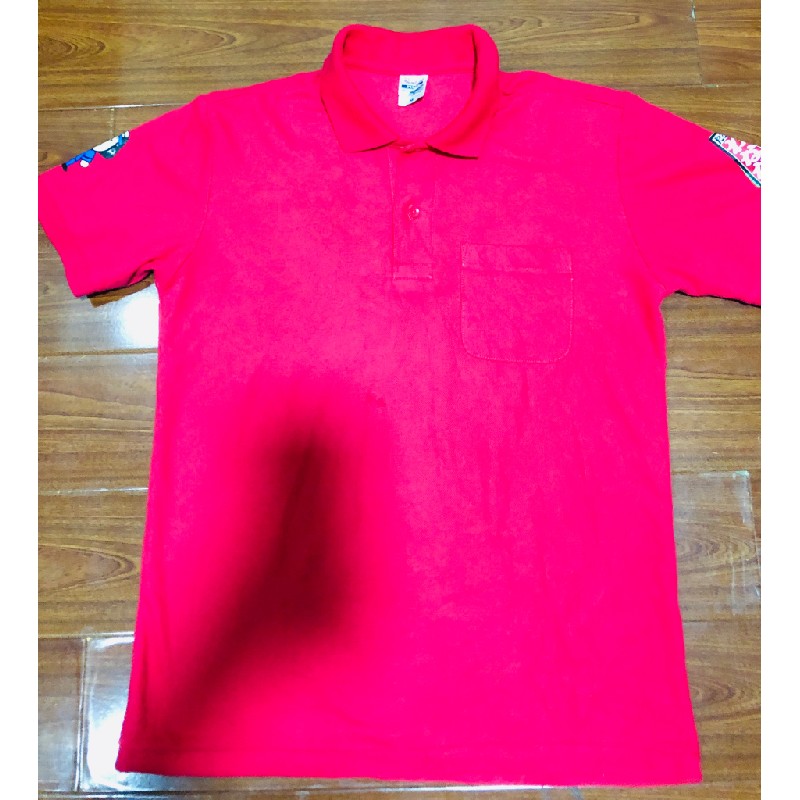 Áo Polo Shirt Prinstar Japan size M mới 95% 16659