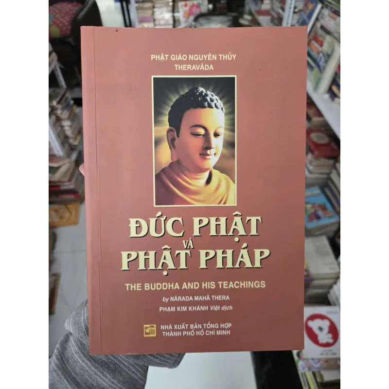 ĐỨC PHẬT VÀ PHẬT PHÁP 1005218