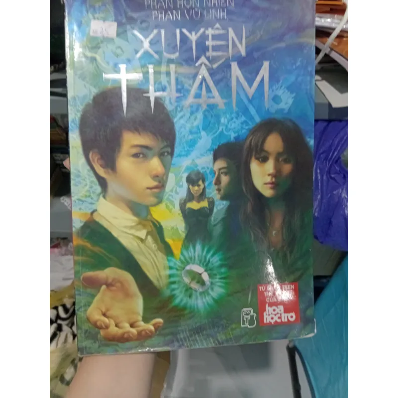 Sách Xuyên thấm 997362