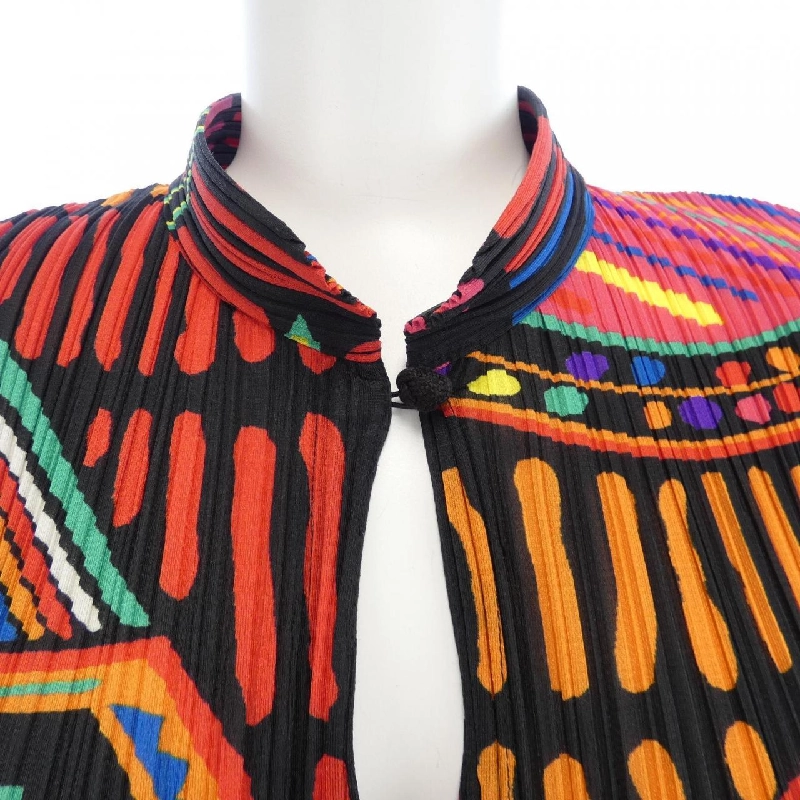 【Mã giảm giá】【Cổ điển】Đầm PLEATS PLEASE 649861