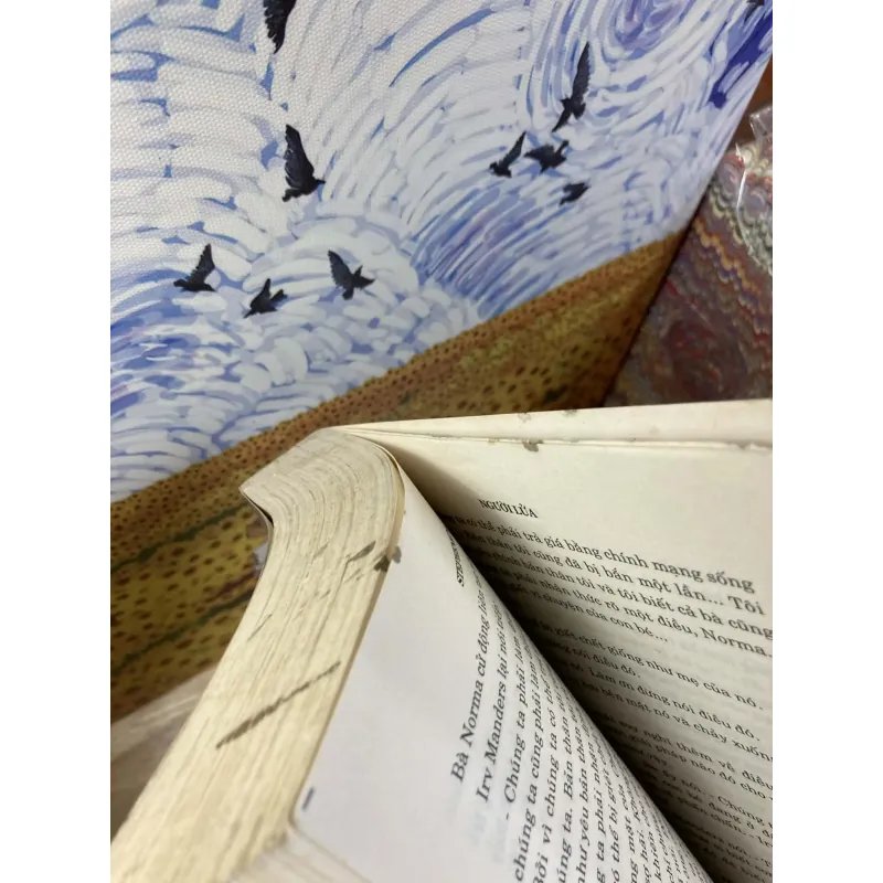 Người Lửa - Stephen King 961375