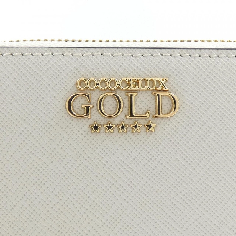 Ví COCOCELUX GOLD - Hàng hiệu Authentic 831445