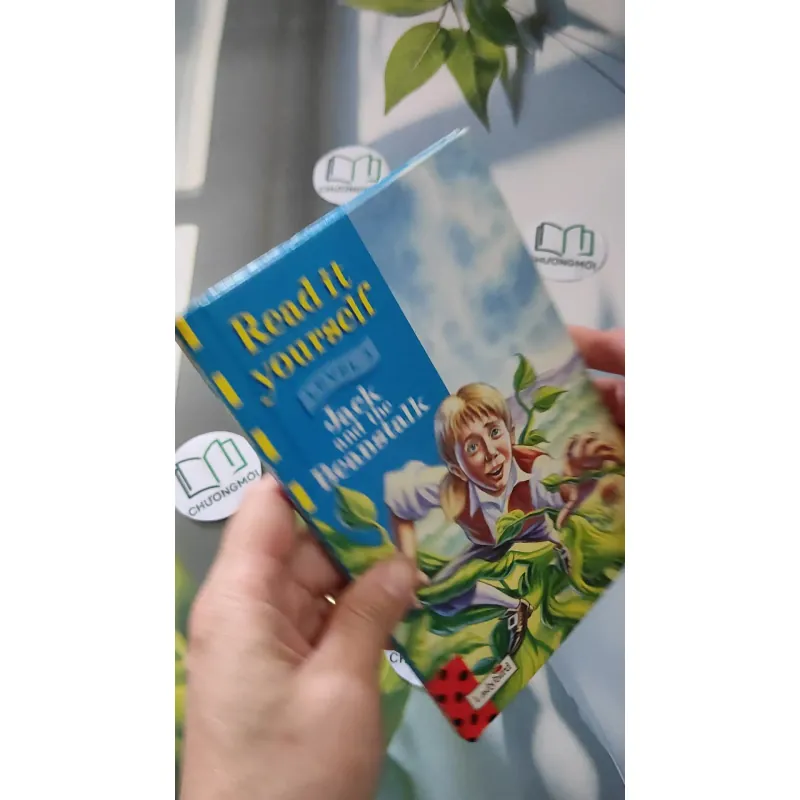 Jack and the Beanstalk - Level 3 990055