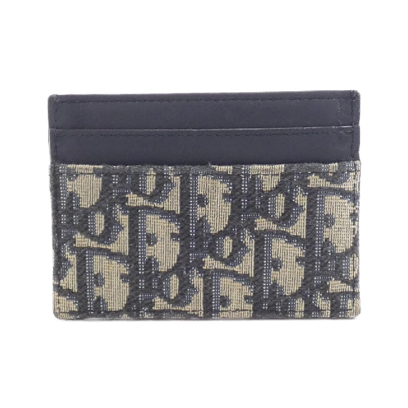 Christian Dior DIOR OBLIQUE 30 Montaigne Freesia S2152UTZQ Ví đựng thẻ 623332