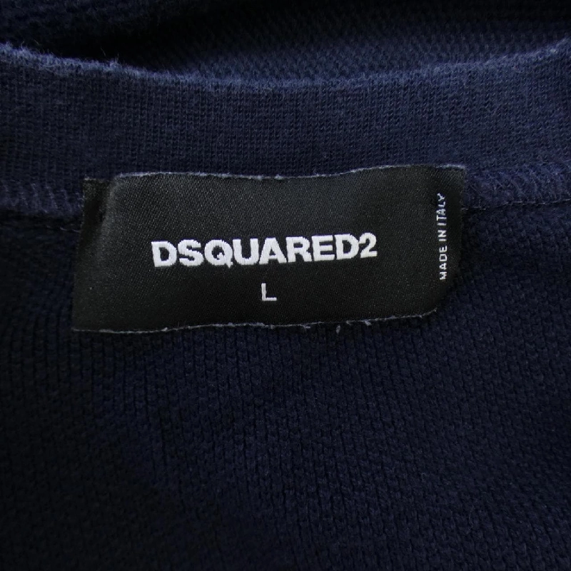 ディースクエアード DSQUARED2 Top - Hàng hiệu Authentic 901392