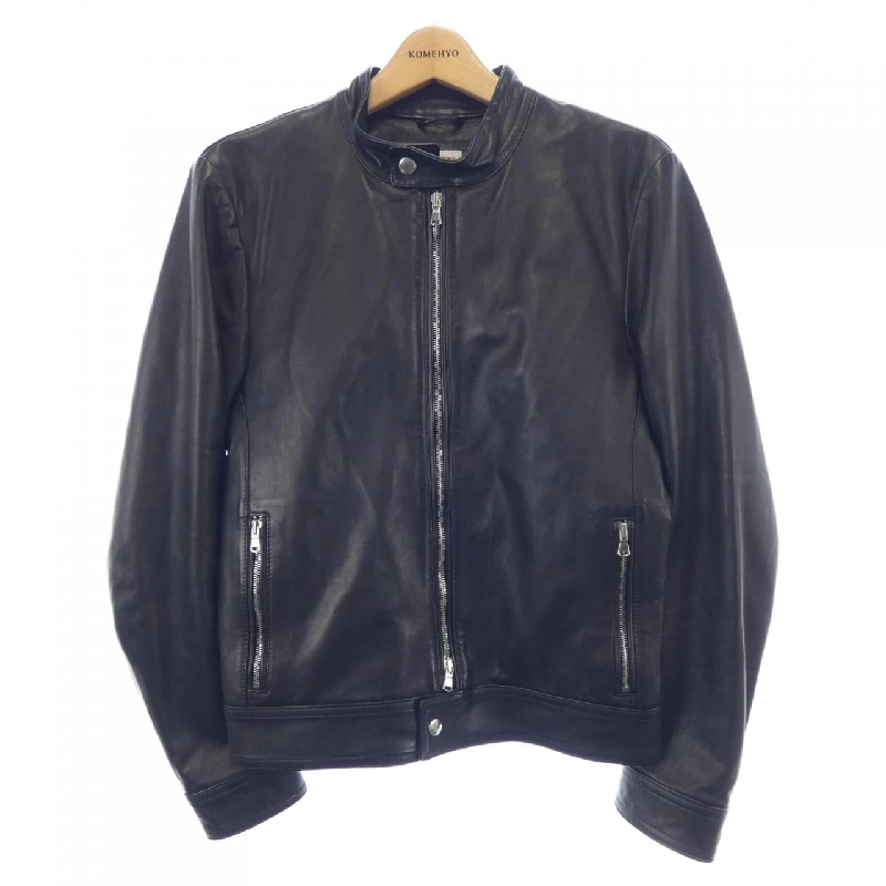 Áo khoác da EMMETI - Hàng hiệu Authentic 894531