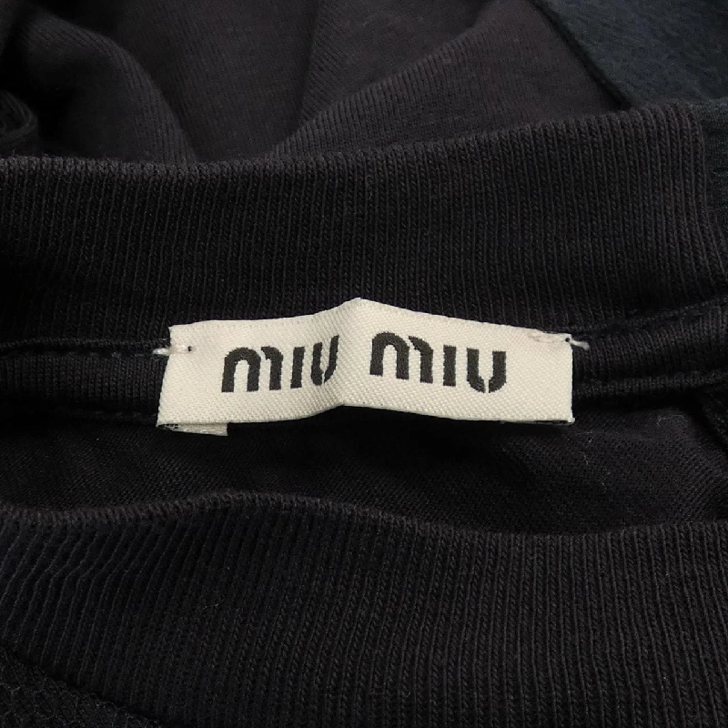 Áo phông MIU MIU 630853