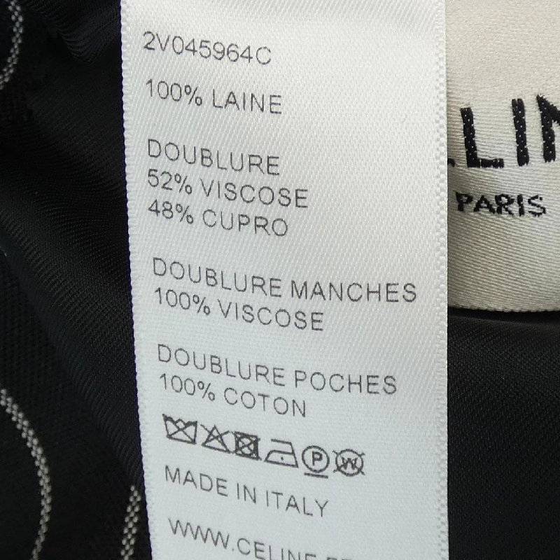 Jacket CELINE - Hàng hiệu Authentic 898996