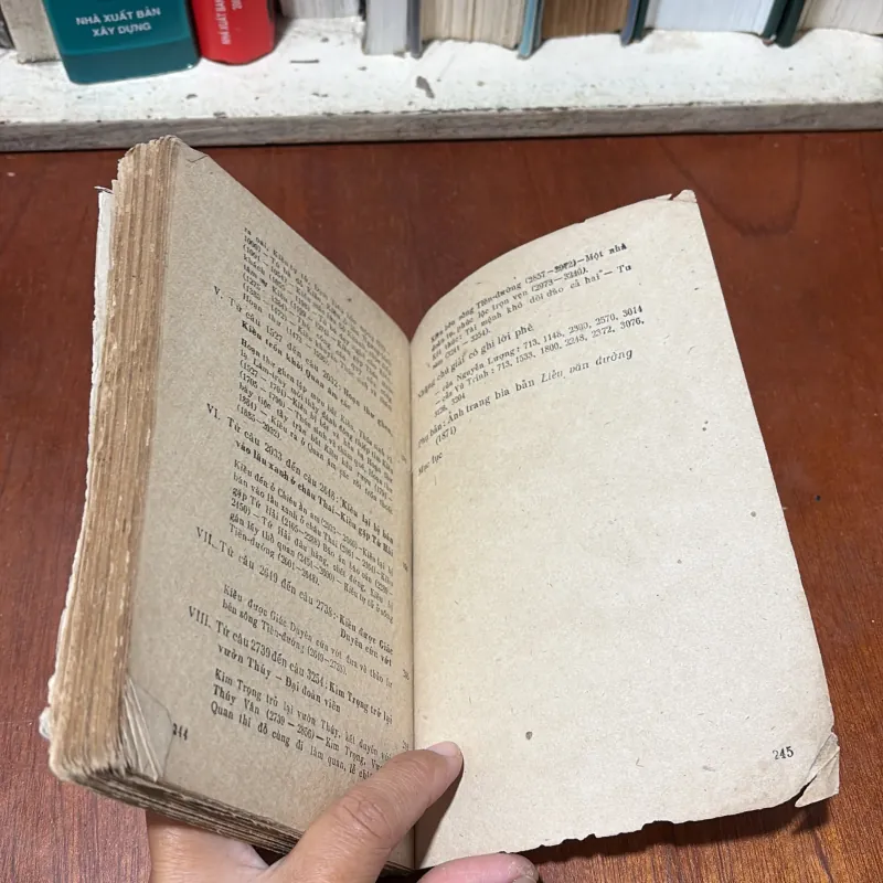 II Văn Học: Truyện Kiều - Nguyễn Du - Nguyễn Thạch Giang (Khảo Đính, Chú Giải) - 1985 751397