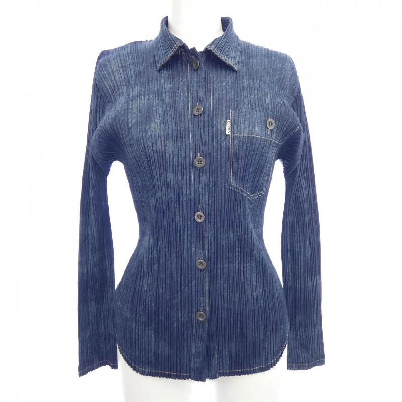 Áo sơ mi PLEATS PLEASE - Hàng hiệu Authentic 826641