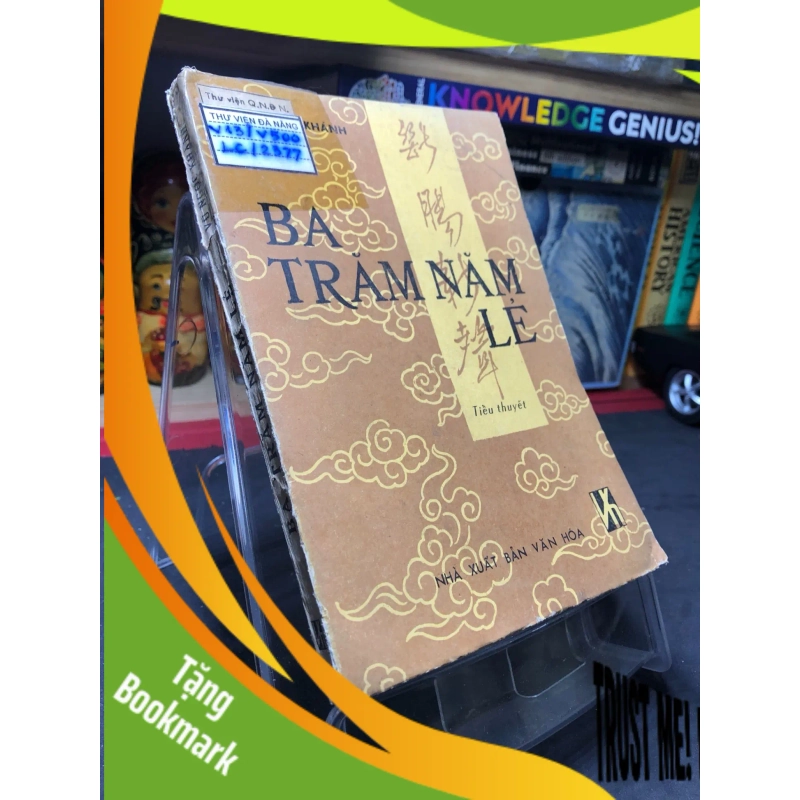 (TẶNG BOOKMARK) Ba trăm năm lẻ 1988 mới 60% ố vàng Vũ Ngọc Khánh RBK0906 SÁCH VĂN HỌC 938956
