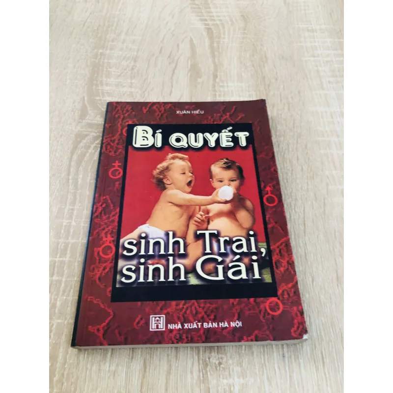 BÍ QUYẾT SINH TRAI SINH GÁI 968650