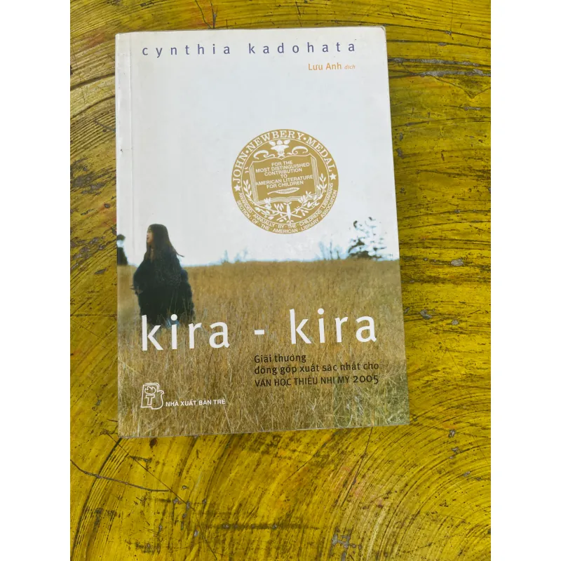 KIRA KIRA - CYNTHIA KADOHATA 729185