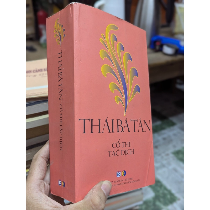 Thái Bá Tân cổ thi tác dịch 189580