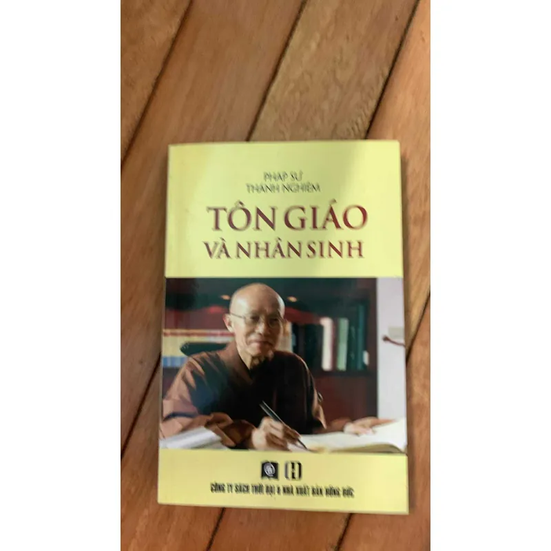 Tôn giao và nhân sinh 1005566