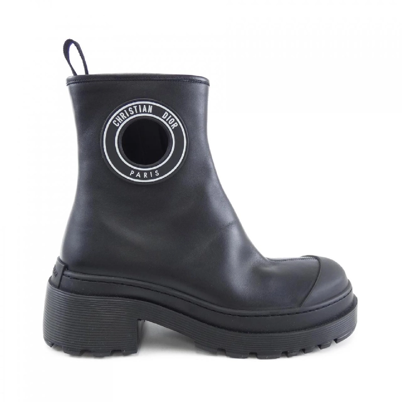 【Mã giảm giá】Giày bốt CHRISTIAN DIOR 663695