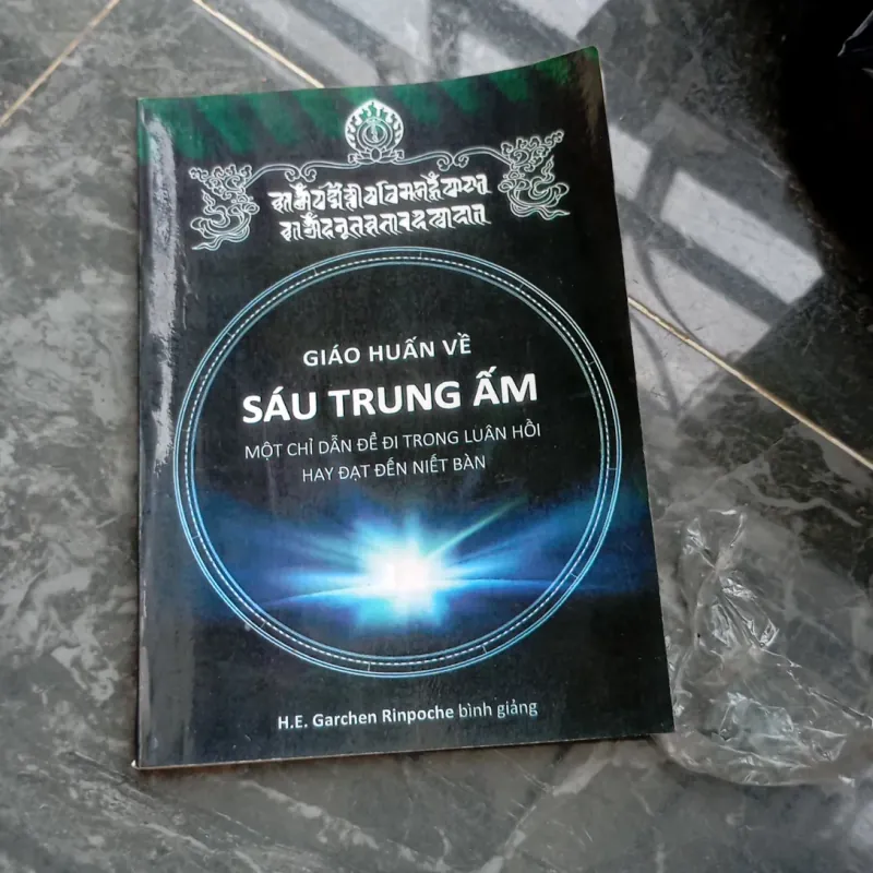 Giáo huấn về sáu cõi trung ấm  786654