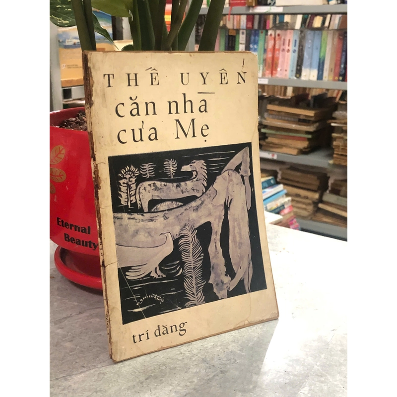 CĂN NHÀ CỦA MẸ - THẾ UYÊN 455587