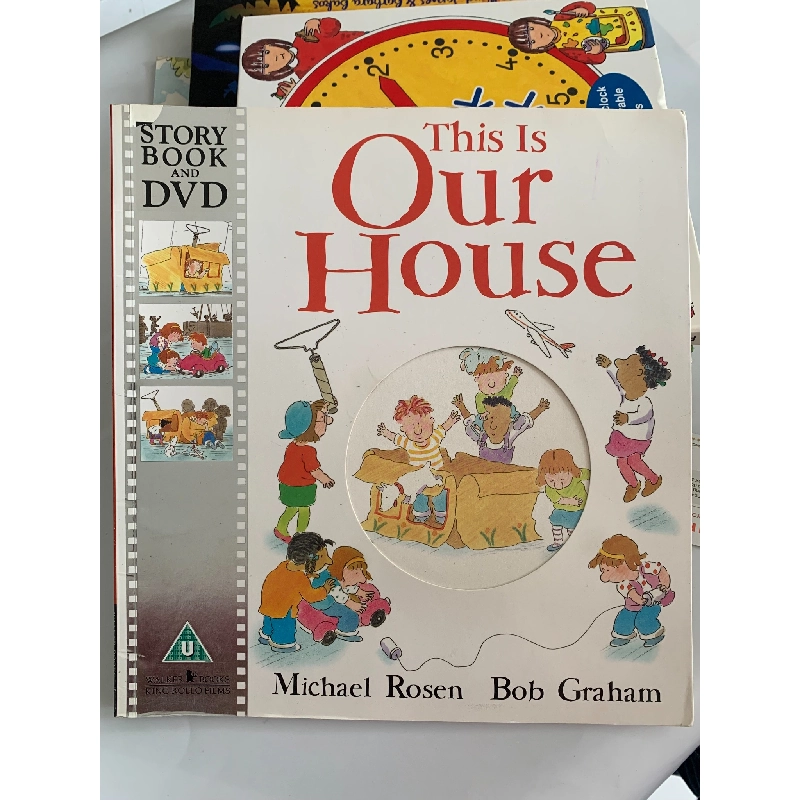 This Is Our House – Michael Rosen & Bob Graham 561079