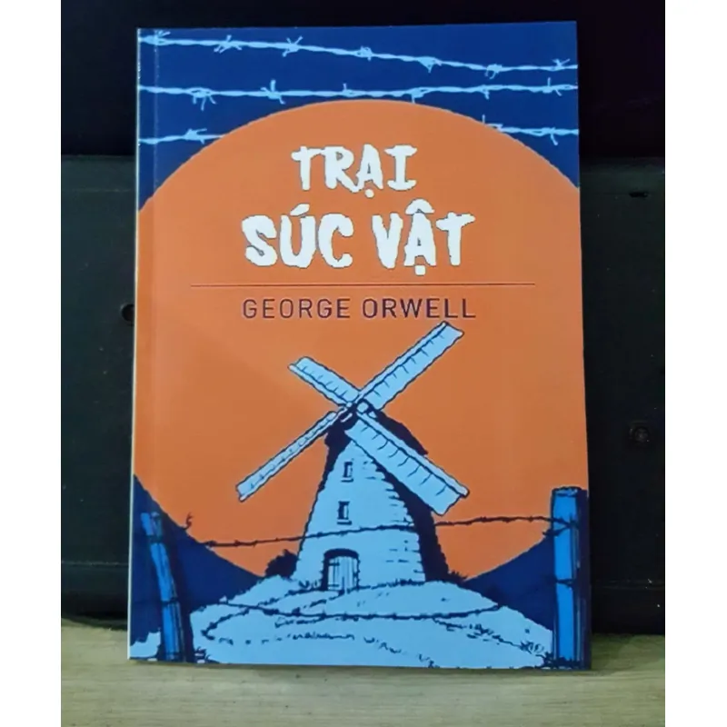 1984 & TSV - George Orwell (lẻ & 2in1) 701533