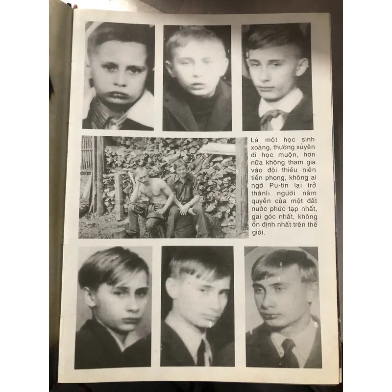 Putin - Sự trỗi dậy của một con người  698028