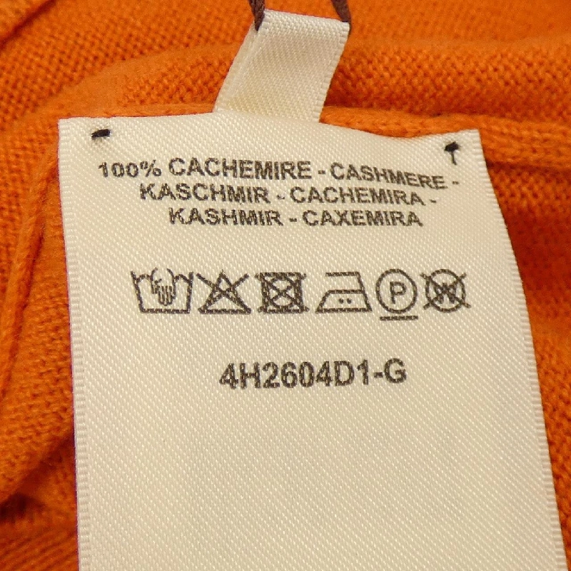 【Mã giảm giá】HERMES Áo len 637135