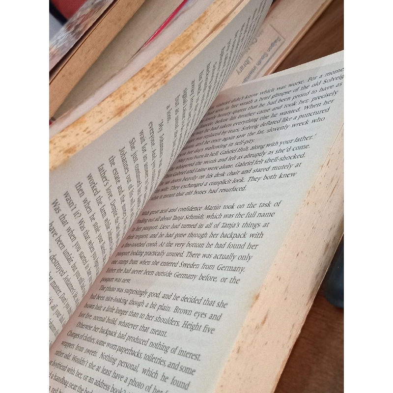 The Preacher - Camilla Lackberg 517349